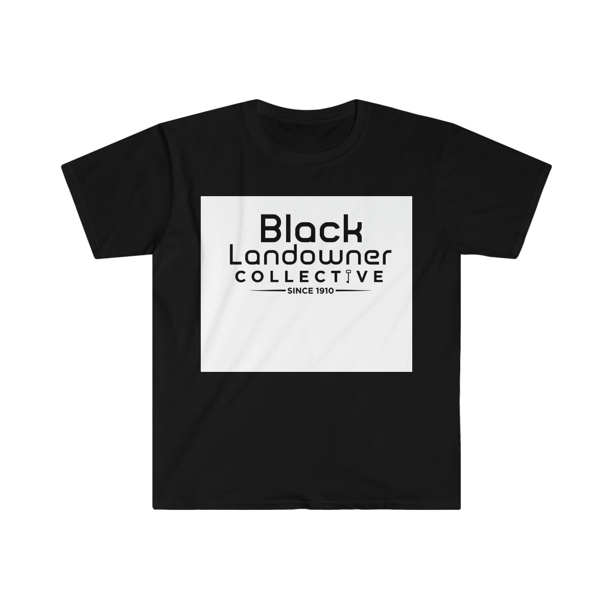 Banner BLC 1910 Unisex Softstyle T-Shirt