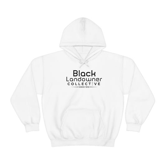 Signature BLC 1910 White Unisex Heavy Blend™ Hooded Sweatshirt