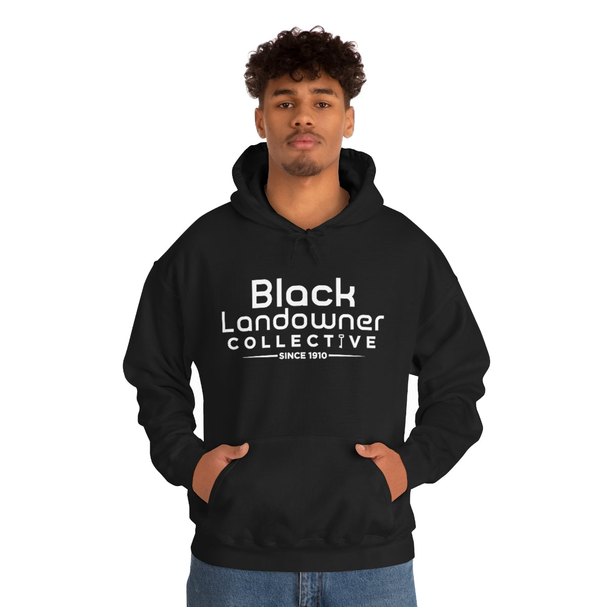 Signature BLC 1910 Unisex Heavy Blend™ Hooded Sweatshirt